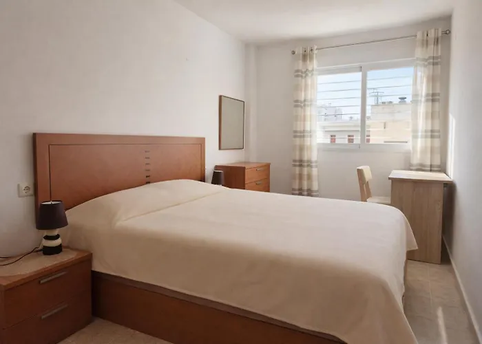 Διαμέρισμα Double Sun Αλικάντε