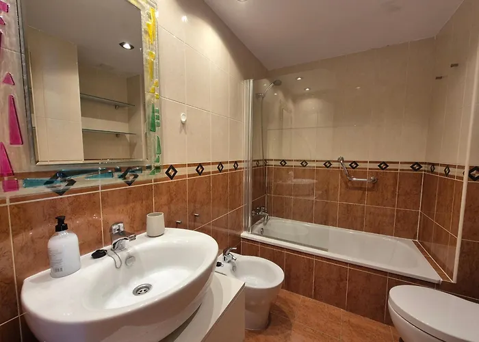 Διαμέρισμα Double Sun